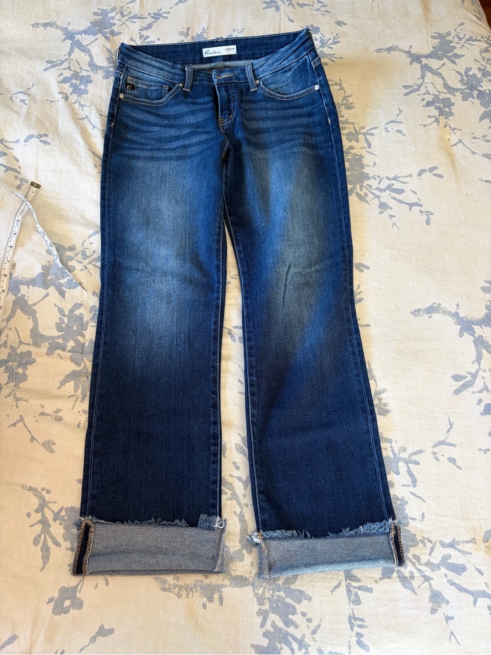 KanCan Dark Indigo Jeans
